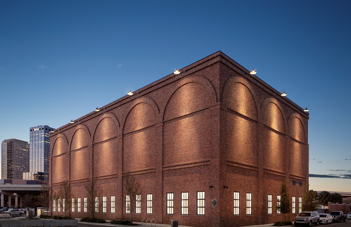 Thin Brick - Ybor City Tumbled Vee Brick - Old Brickyard Collection 1
