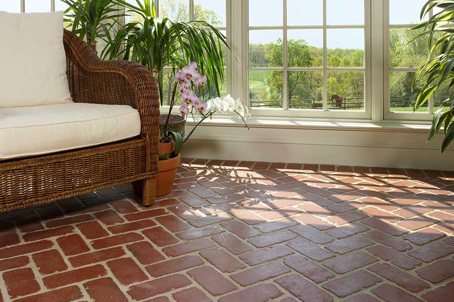 Vee Brick & BrickTile